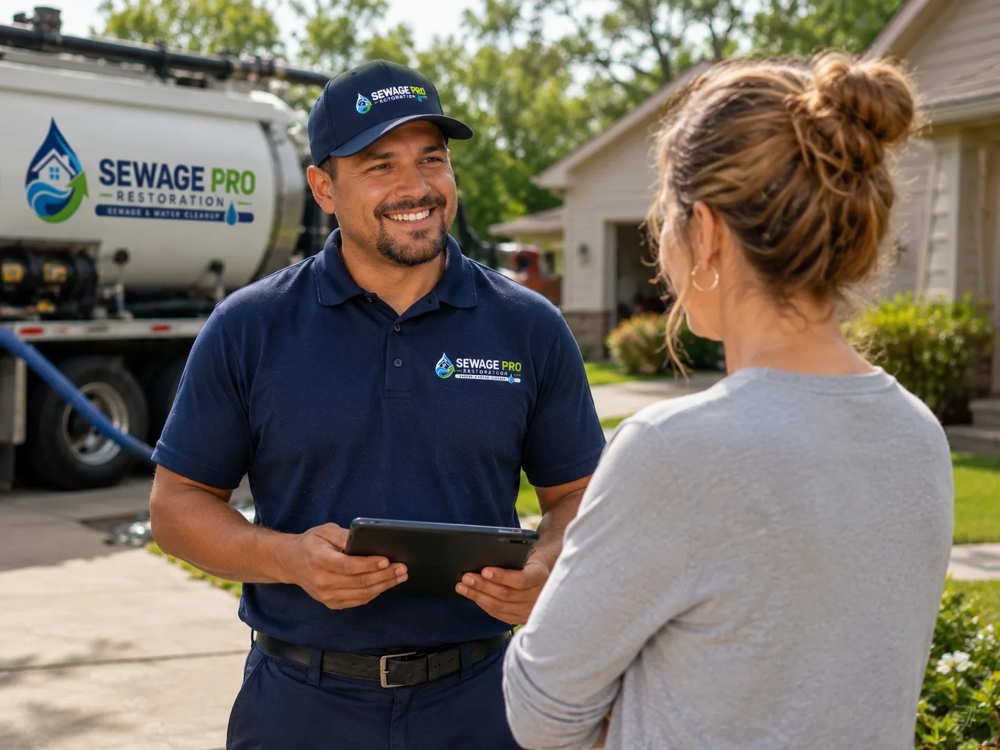 Sewage Cleanup Services Damascus, OH FAQs